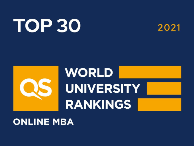 Aston University online MBA ranked in the top 30 in the world Aston